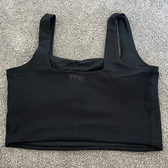 Abercrombie YPB Black Top - Picture 2 of 2